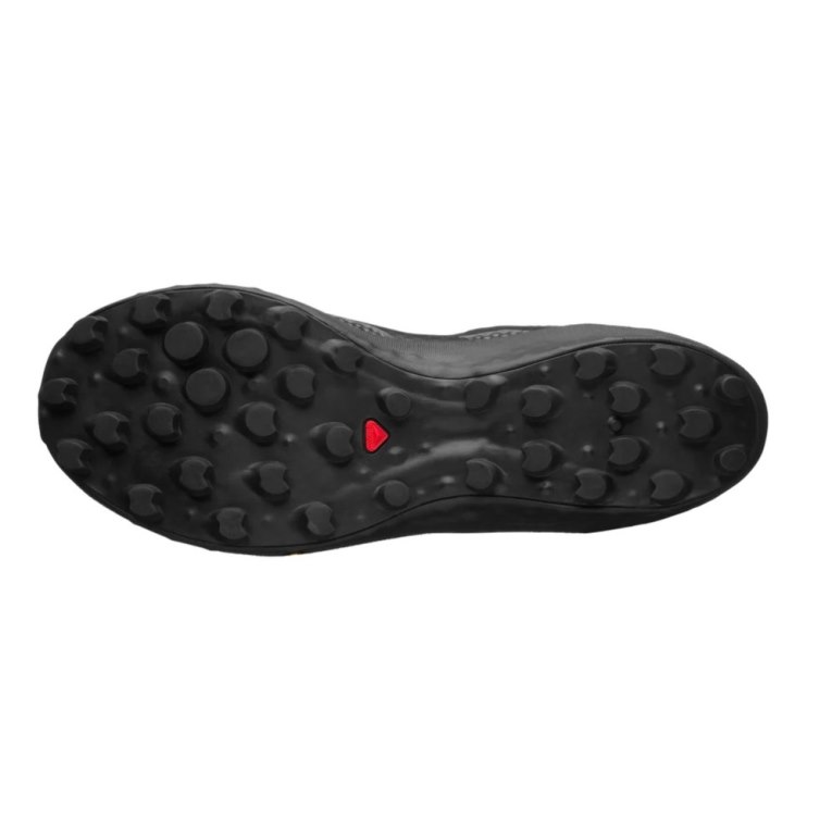 Tenis Salomon Cross Advanced Hombre Negros | MX IKGU920